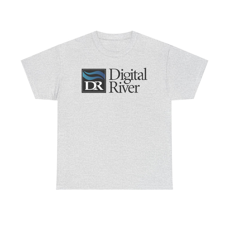 Load image into Gallery viewer, Digital River T-Shirt - E-Commerce Technology Industry Logo Tee