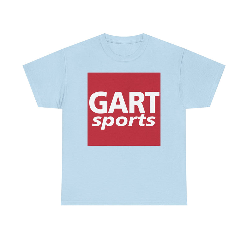 Load image into Gallery viewer, Gart Sports Red Square Athletic Sporting Goods Store T-Shirt