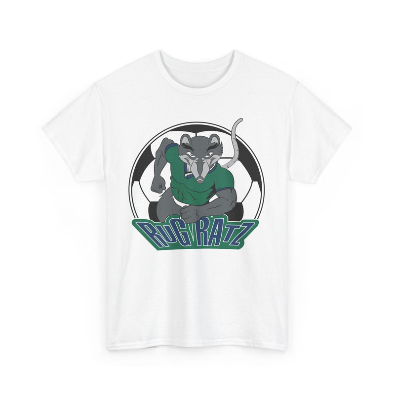 Load image into Gallery viewer, Savannah Rug Ratz Georgia Soccer 1997-1998 T-shirt