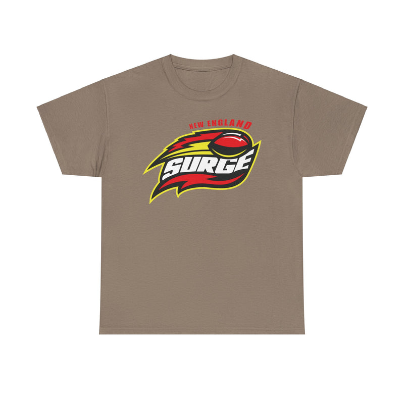 Load image into Gallery viewer, New England Surge Continental Indoor Football League 2007-2008 T-shirt