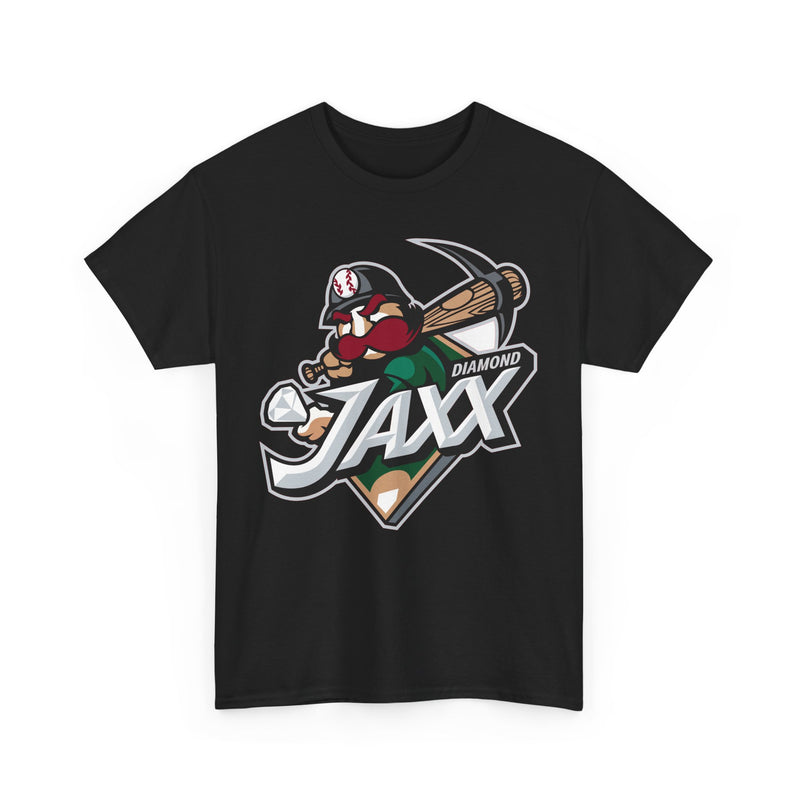 Load image into Gallery viewer, West Tennessee Diamond Jaxx Baseball 1998-2010 Southern League T-shirt