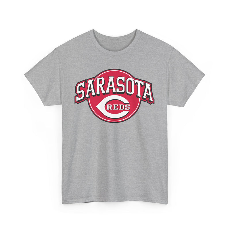 Load image into Gallery viewer, Sarasota Reds Florida Baseball 2005-2009 T-shirt