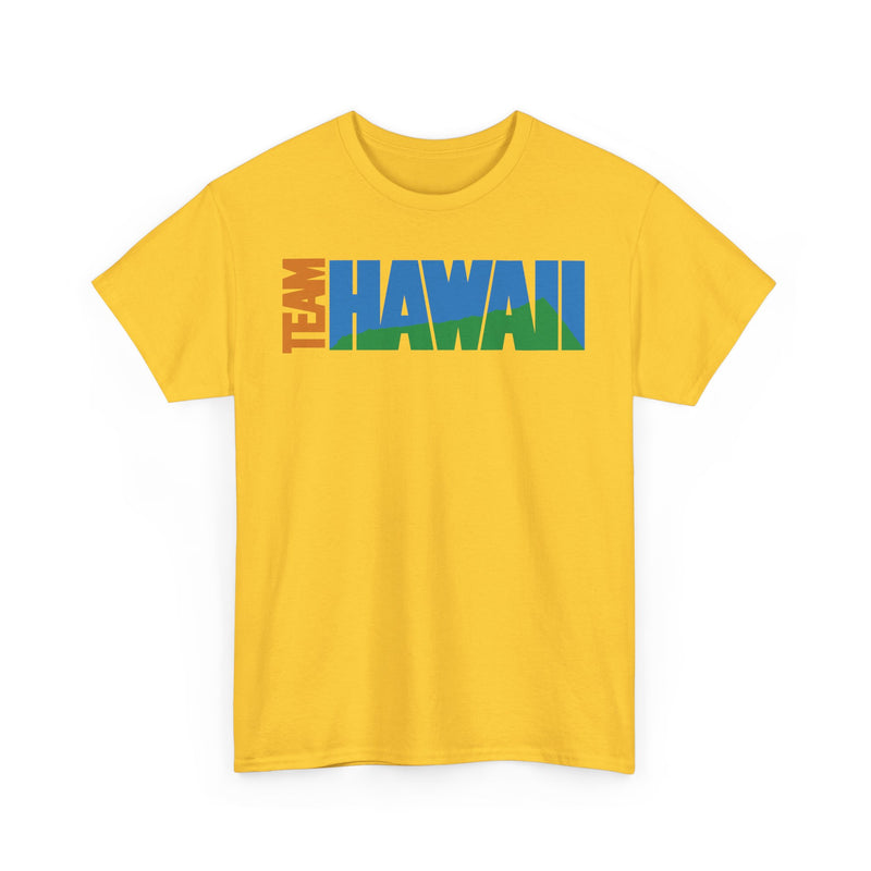 Load image into Gallery viewer, Team Hawaii North American Soccer 1977 T-shirt