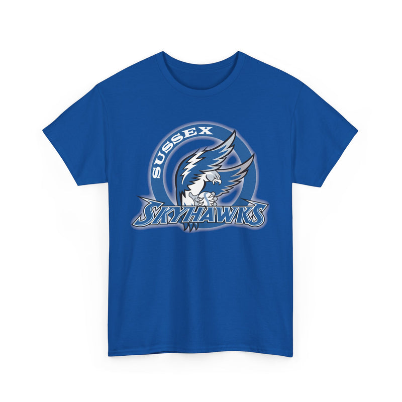 Load image into Gallery viewer, Sussex Skyhawks New Jersey Baseball 2006-2010 T-shirt