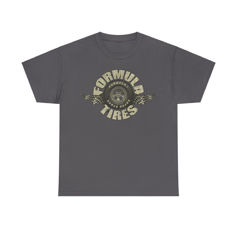 Load image into Gallery viewer, Formula Tires 1968 Retail Store T-shirt