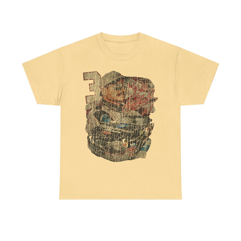 Load image into Gallery viewer, Dale Earnhardt Legend Distressed Logo Racing T-shirt