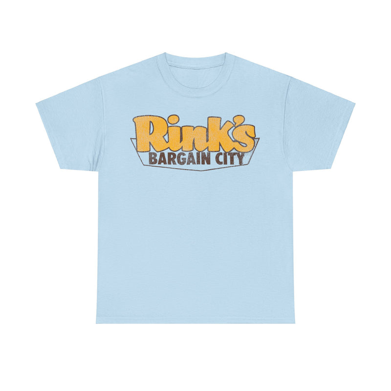 Load image into Gallery viewer, Rinks Bargain City Cincinnati Discount Store Retro Nostalgic T-shirt