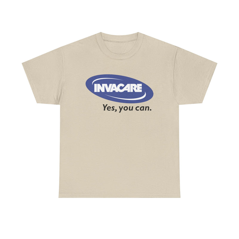 Load image into Gallery viewer, Invacare T-Shirt - Medical Equipment Industry Bankrupt Logo Tee