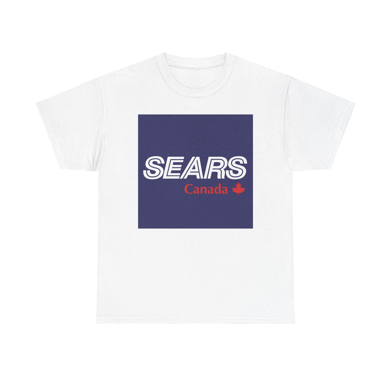 Load image into Gallery viewer, Sears Canada Maple Leaf Department Store Chain Nostalgic T-shirt