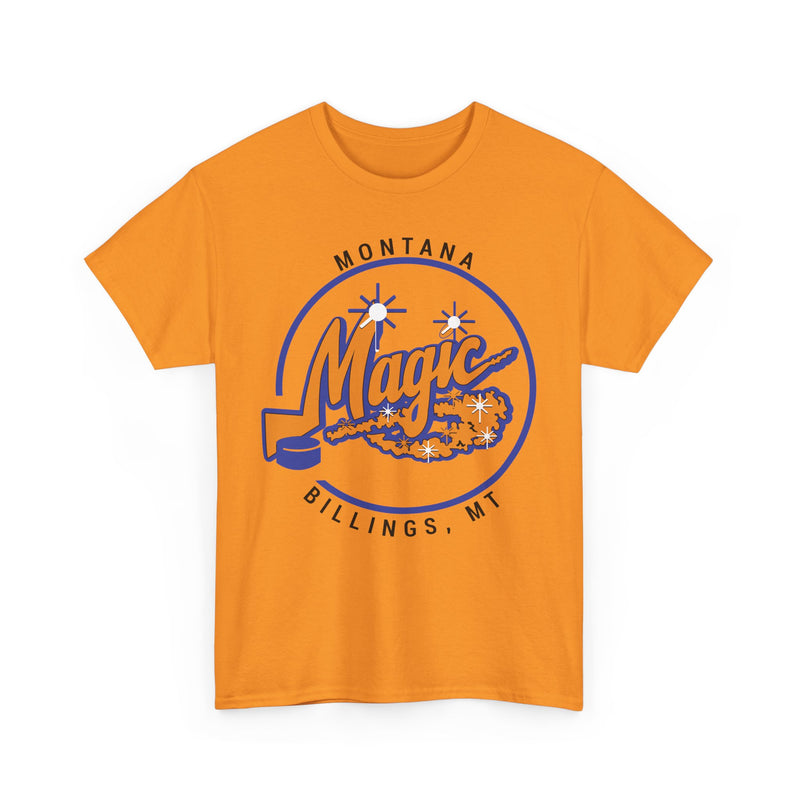 Load image into Gallery viewer, Montana Magic Central Hockey League 1983-1984 T-shirt