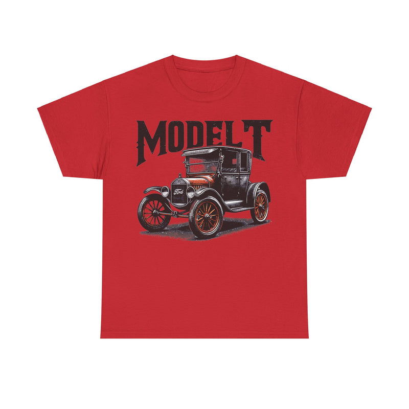 Load image into Gallery viewer, Ford Model T Car T-shirt