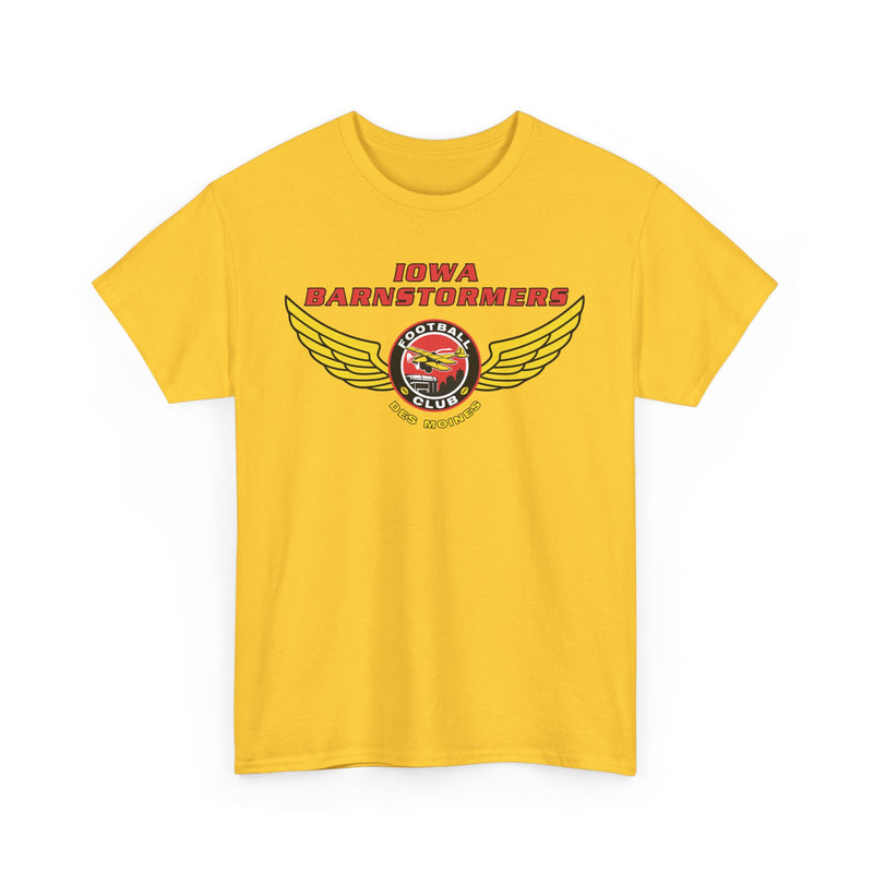 Load image into Gallery viewer, Iowa Barnstormers Arena Football 1995-2001 T-shirt