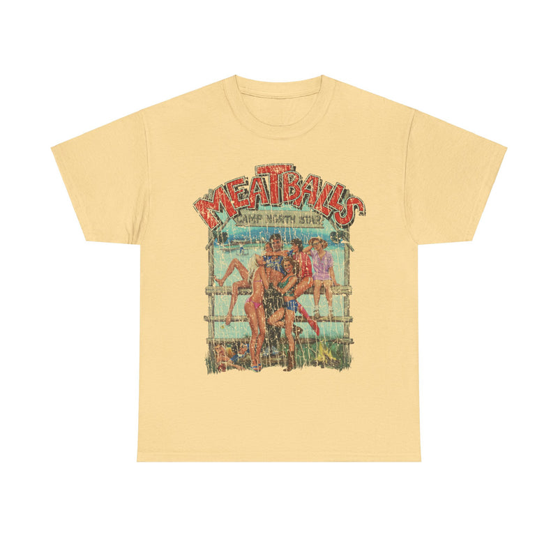 Load image into Gallery viewer, Meatballs 1979 Movie Nostalgic T-shirt