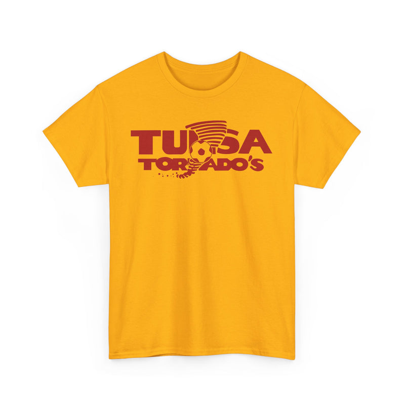 Load image into Gallery viewer, Tulsa Tornados Oklahoma Soccer 1985 T-shirt