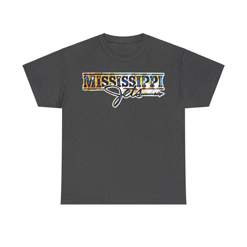 Load image into Gallery viewer, Mississippi Jets Basketball Team T-shirt