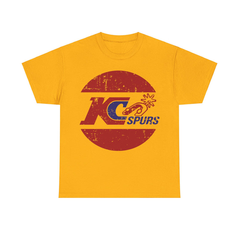 Load image into Gallery viewer, Kansas City Spurs Missouri Soccer Team T-shirt