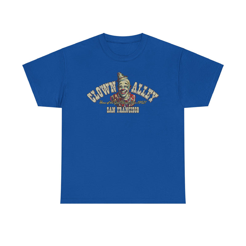 Load image into Gallery viewer, Clown Alley Restaurant San Francisco California T-shirt
