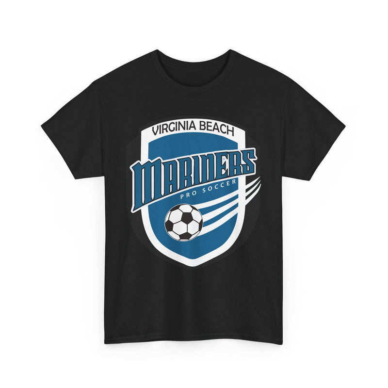 Load image into Gallery viewer, Virginia Beach Mariners Soccer 2003-2006 T-shirt