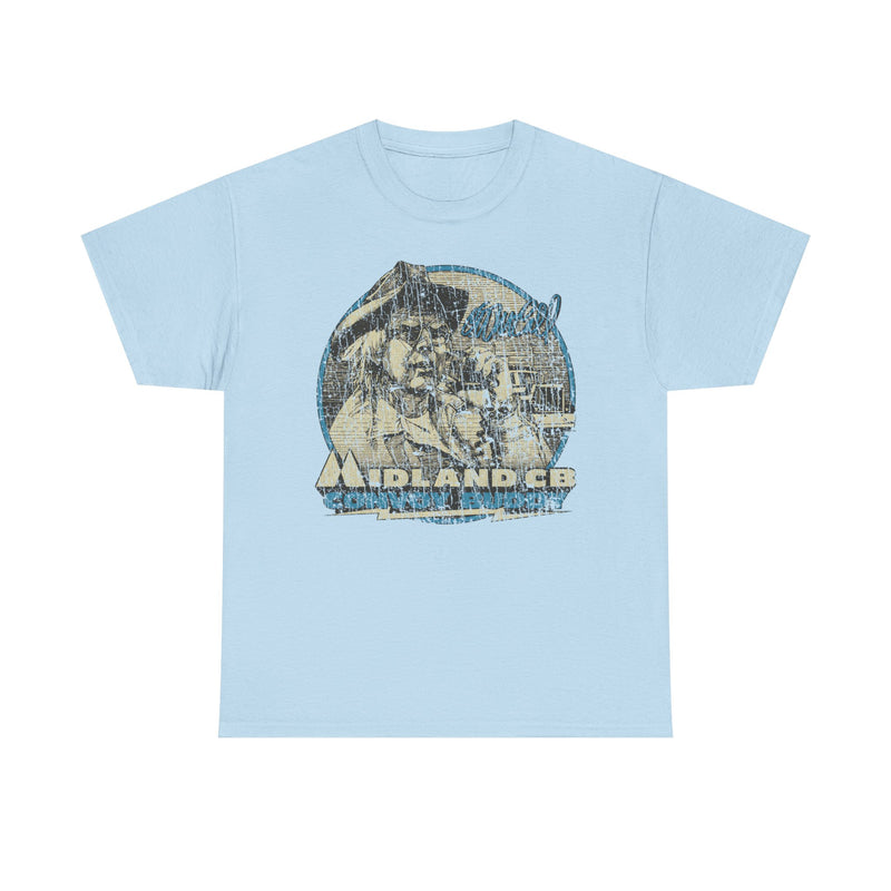 Load image into Gallery viewer, Convoy Buddy CB Radio Logo T-shirt