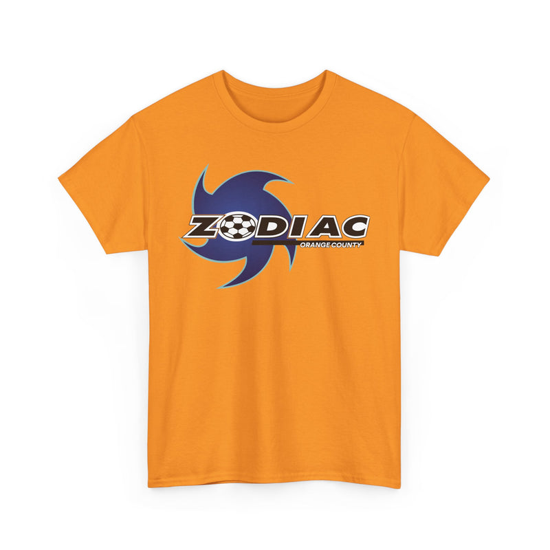 Load image into Gallery viewer, Orange County Zodiac California 1997-1999 United Soccer League T-shirt