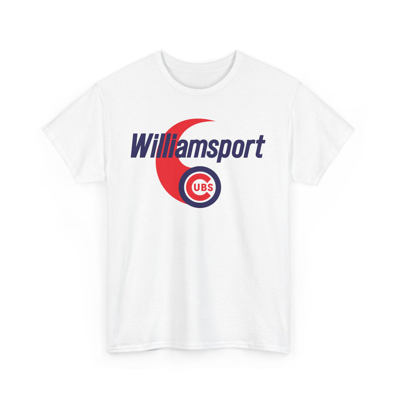 Load image into Gallery viewer, Williamsport Cubs Baseball 1994-1998 Pennsylvania T-shirt