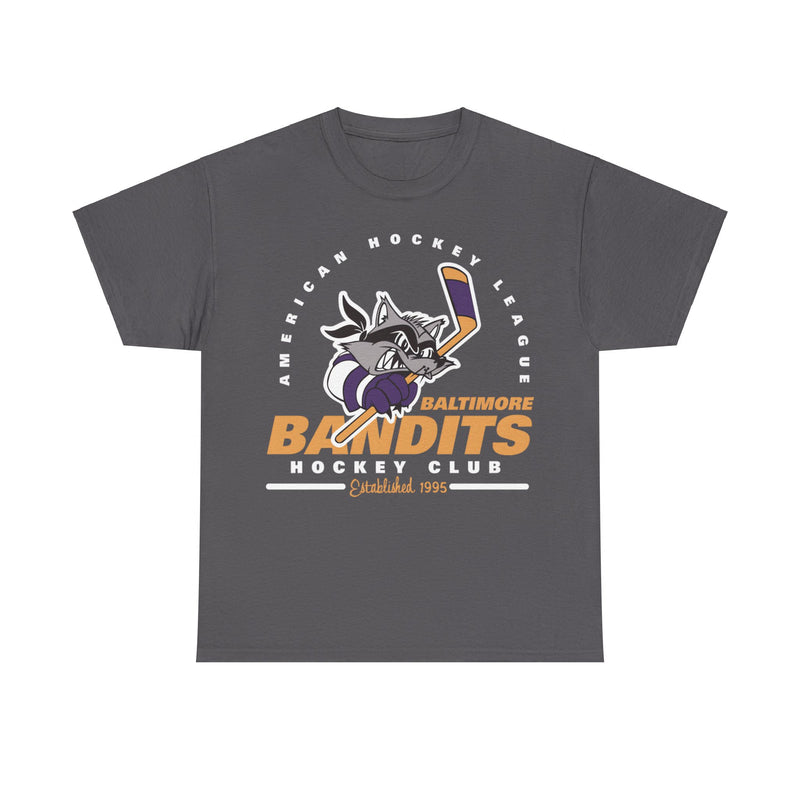 Load image into Gallery viewer, Baltimore Bandits Est 1995 Maryland Hockey Club T-shirt