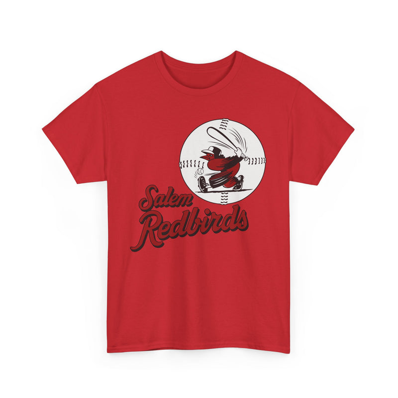 Load image into Gallery viewer, Salem Redbirds Virginia Baseball 1980-1986 T-shirt