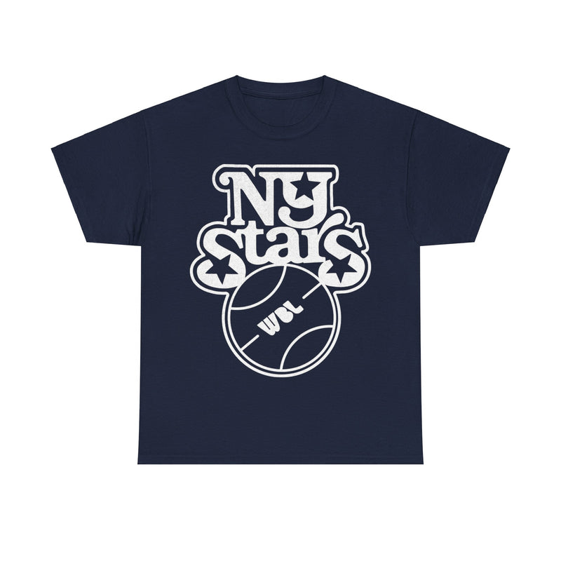 Load image into Gallery viewer, New York Stars WBL Basketball Team T-shirt