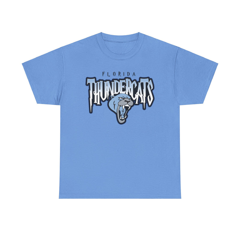 Load image into Gallery viewer, Florida Thundercats National Professional Soccer League 1998-1999 T-shirt