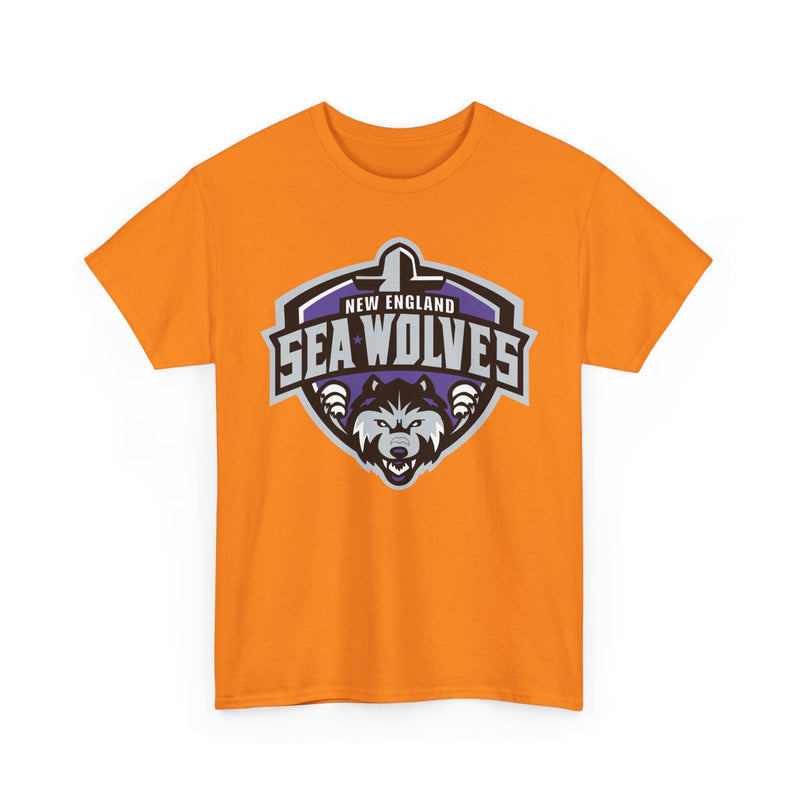 Load image into Gallery viewer, New England Sea Wolves Arena Football League 1999-2000 T-shirt