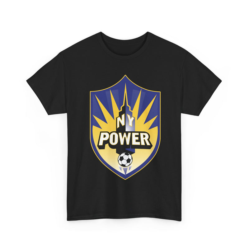 Load image into Gallery viewer, New York Power Womens United Soccer 2001-2003 T-shirt