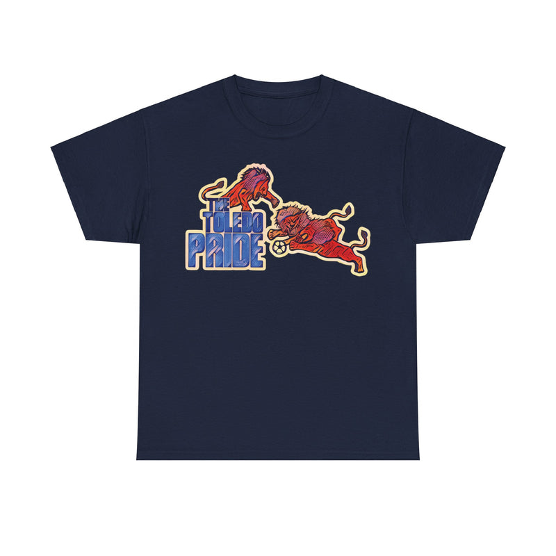 Load image into Gallery viewer, Toledo Pride Ohio Soccer Team T-shirt
