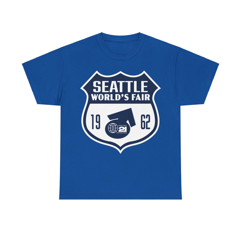 Load image into Gallery viewer, 1962 Seattle Washington Worlds Fair Park T-shirt