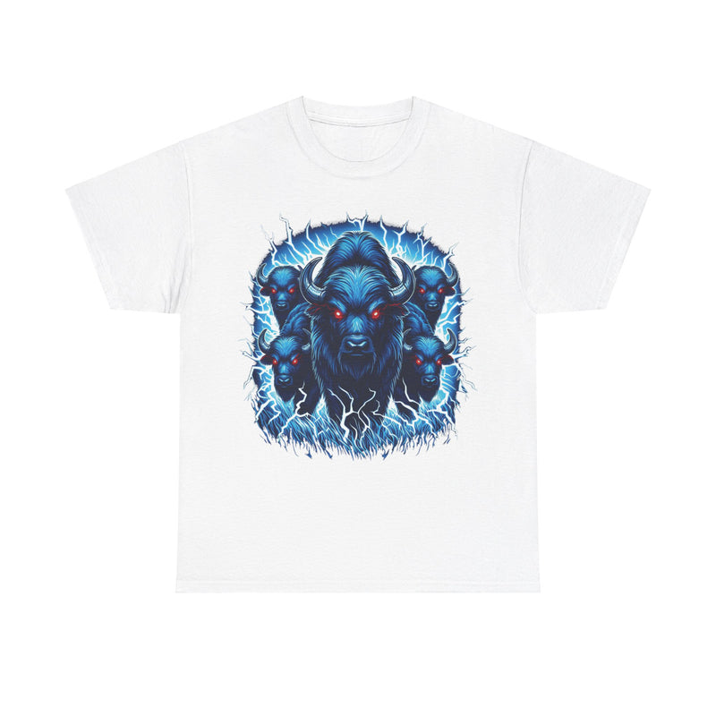 Load image into Gallery viewer, Buffalo Stampede Maryland CFL Football Team T-shirt
