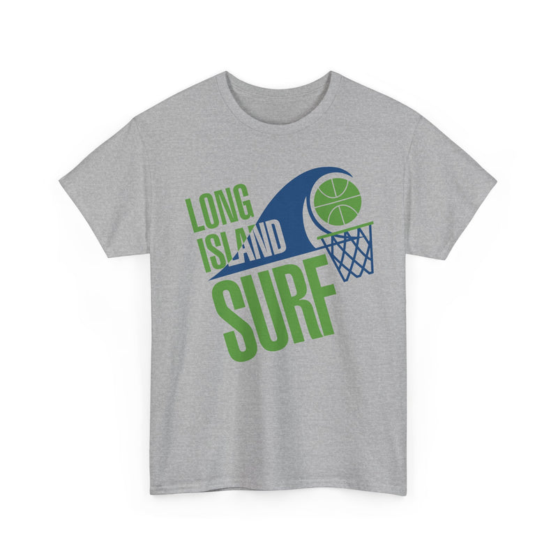 Load image into Gallery viewer, Long Island Surf United States Basketball League New York 1991-2001 T-shirt