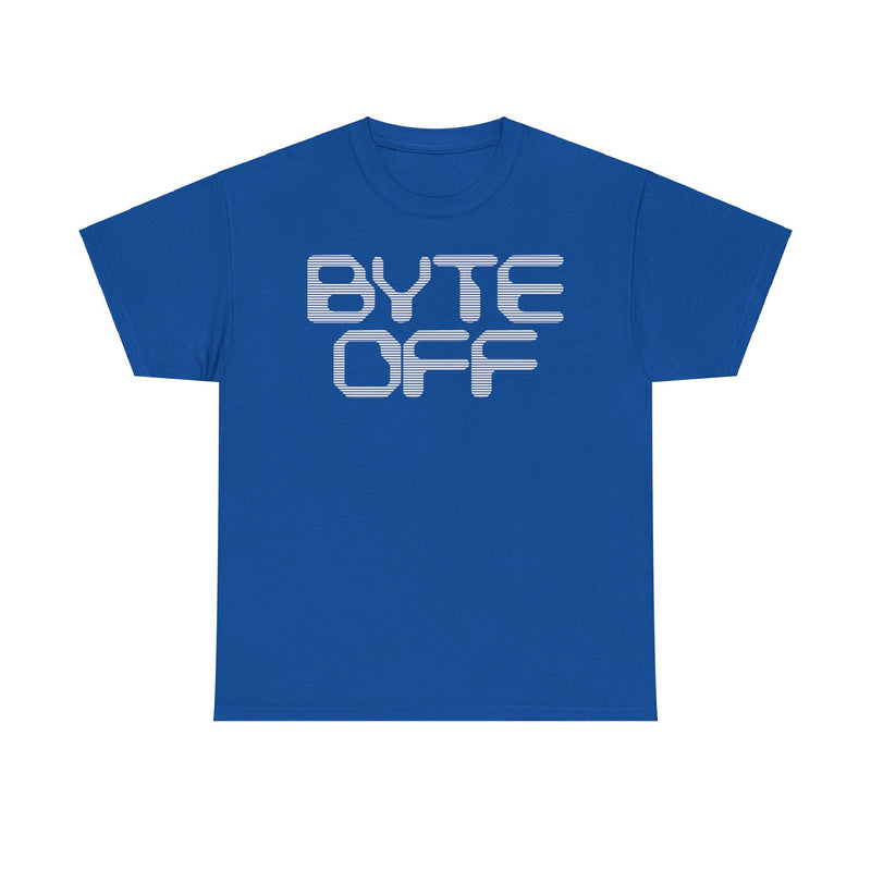 Load image into Gallery viewer, Byte Off Dustin Stranger Things Movie T-shirt