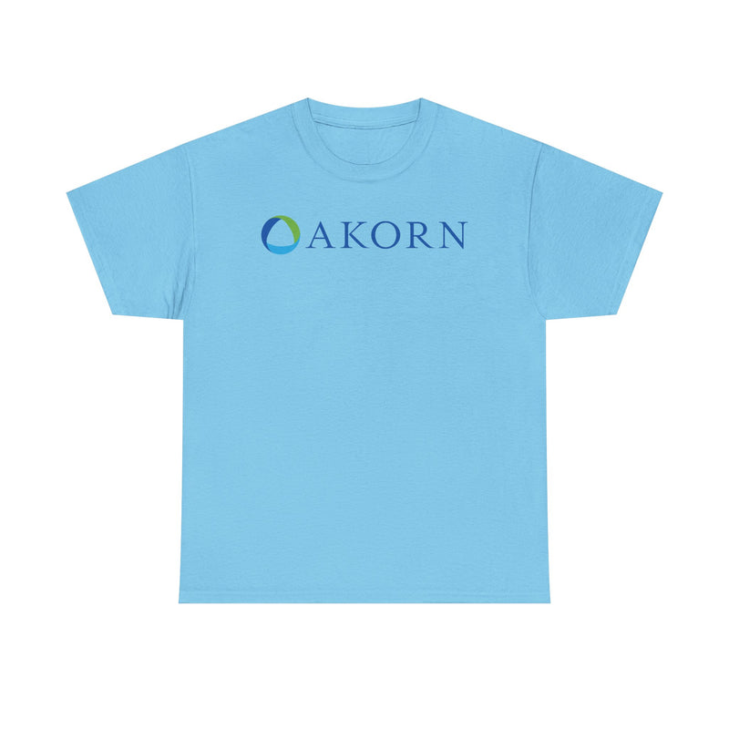 Load image into Gallery viewer, Akorn T-Shirt - Pharmaceutical Industry Bankrupt Logo Tee