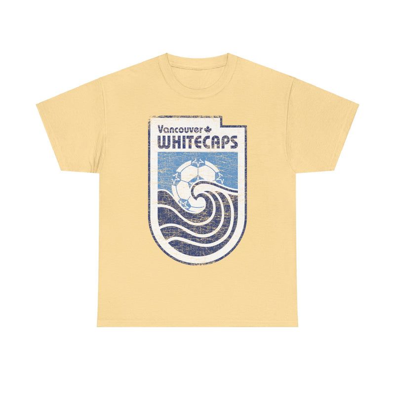 Load image into Gallery viewer, Vancouver Whitecaps Canada Soccer Team T-shirt