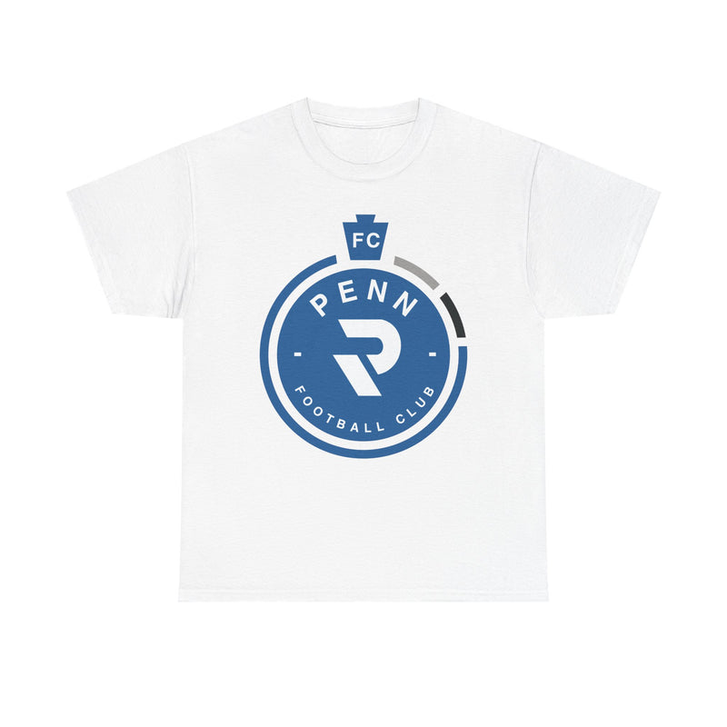 Load image into Gallery viewer, Penn FC Football Club Pennsylvania Soccer 2018 T-shirt