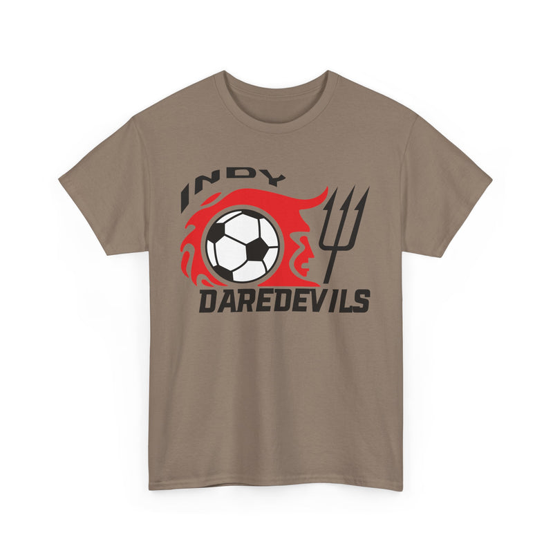 Load image into Gallery viewer, Indy Daredevils American Soccer League 1978-1979 T-shirt