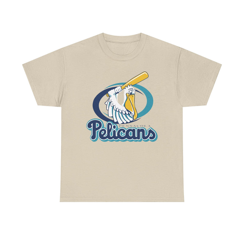 Load image into Gallery viewer, Pensacola Pelicans Florida Baseball 2002-2010 T-shirt