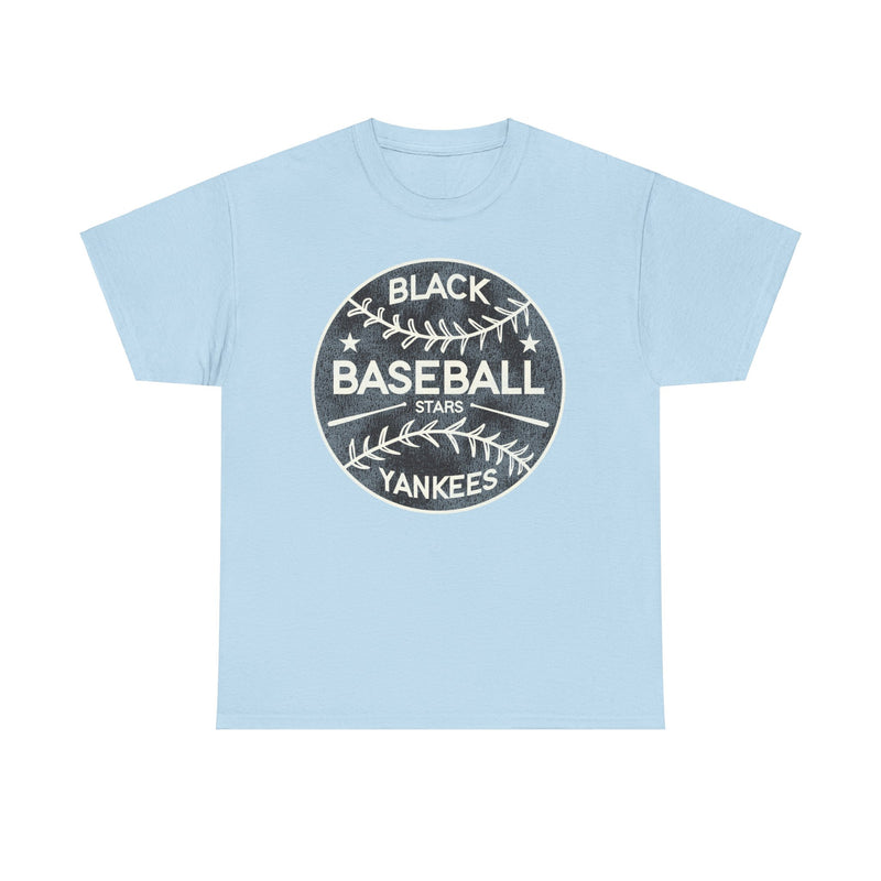 Load image into Gallery viewer, New York Black Yankees Nostalgic Retro Baseball Team T-shirt