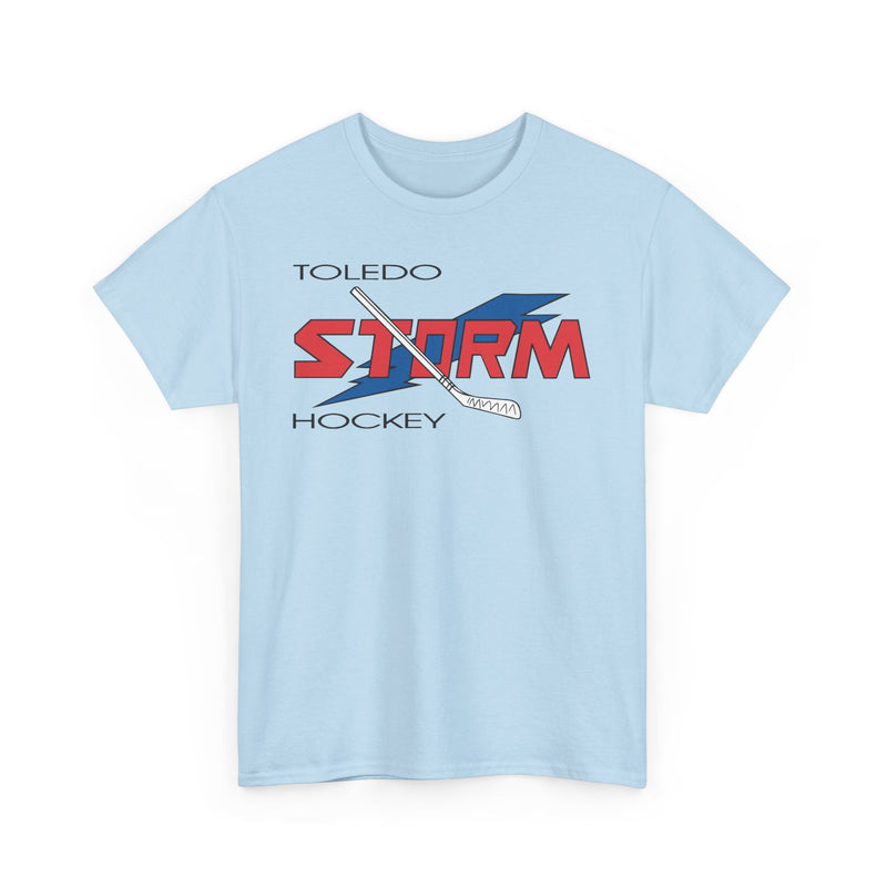 Load image into Gallery viewer, Toledo Storm Ohio Hockey 1991-2007 T-shirt