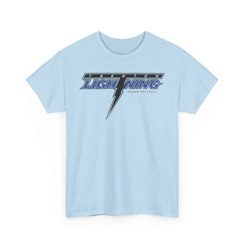 Load image into Gallery viewer, Trenton Lightning New Jersey Indoor Football 2001 T-shirt