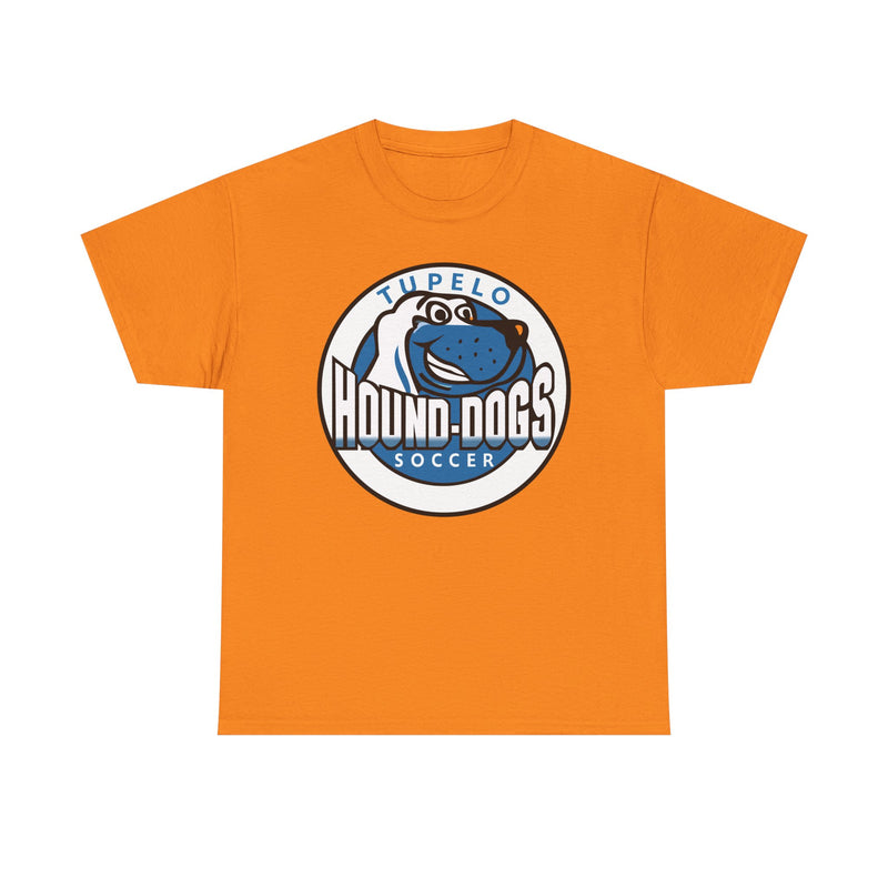Load image into Gallery viewer, Tupelo Hound Dogs Mississippi Soccer 1997 T-shirt