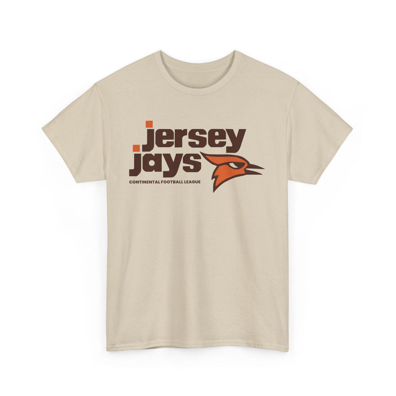 Load image into Gallery viewer, New Jersey Jays Continental Football 1969-1970 T-shirt