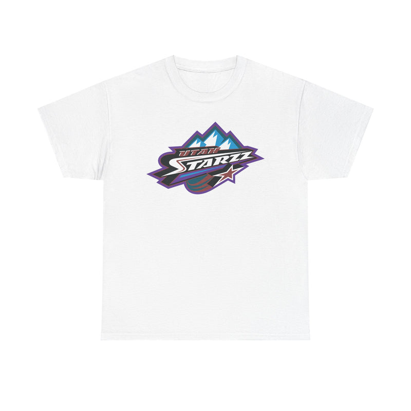 Load image into Gallery viewer, Utah Starzz Womens Basketball 1997-2002 T-shirt