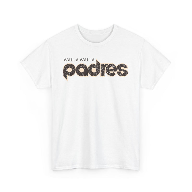 Load image into Gallery viewer, Walla Walla Washington Padres Baseball 1973-1982 T-shirt
