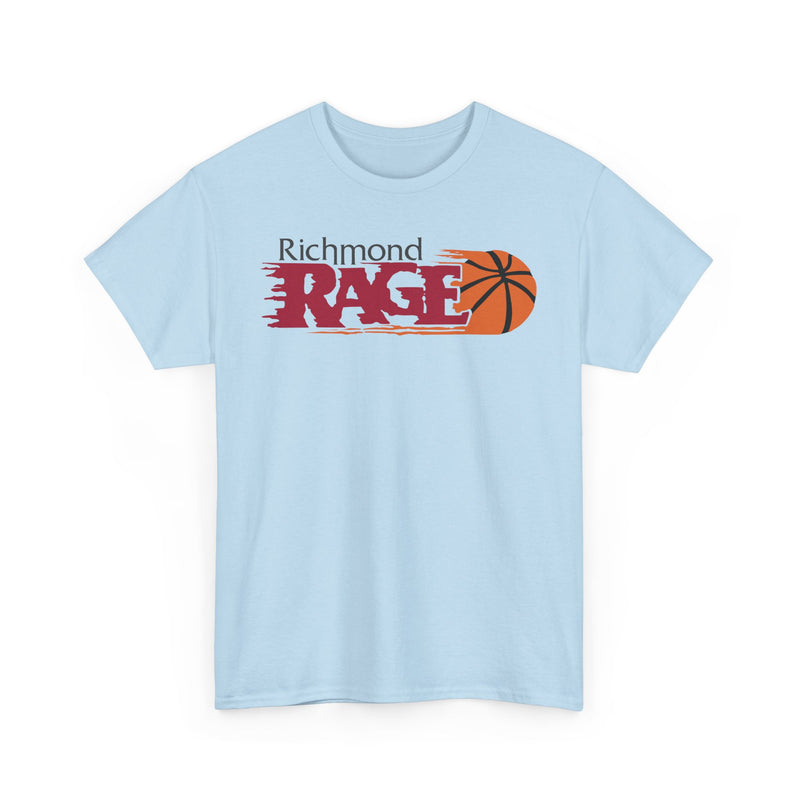 Load image into Gallery viewer, Richmond Rage Womens Basketball Virginia 1996-1997 T-shirt