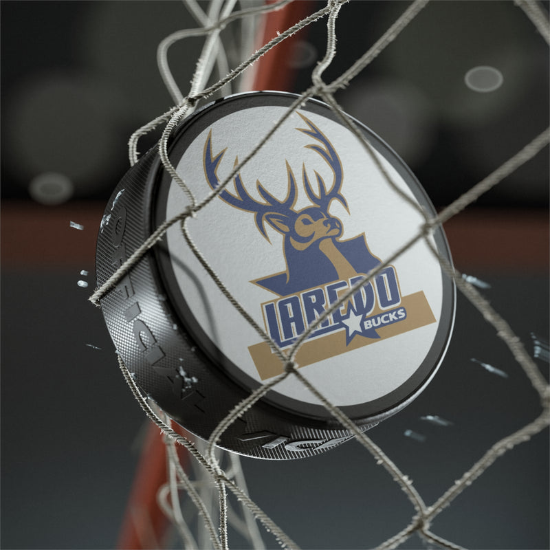 Load image into Gallery viewer, Laredo Bucks Texas Hockey Puck